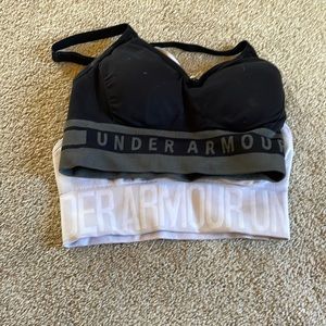 Underarmour bras